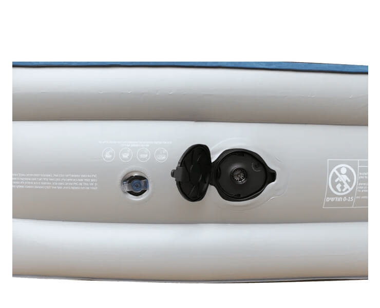 מזרן זוגי עבה מתנפח GLAMP GTAB46 