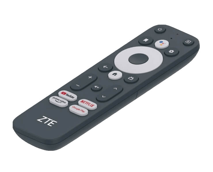 סטרימר ZTE ZXV10 B866V2K 2/32G 4K