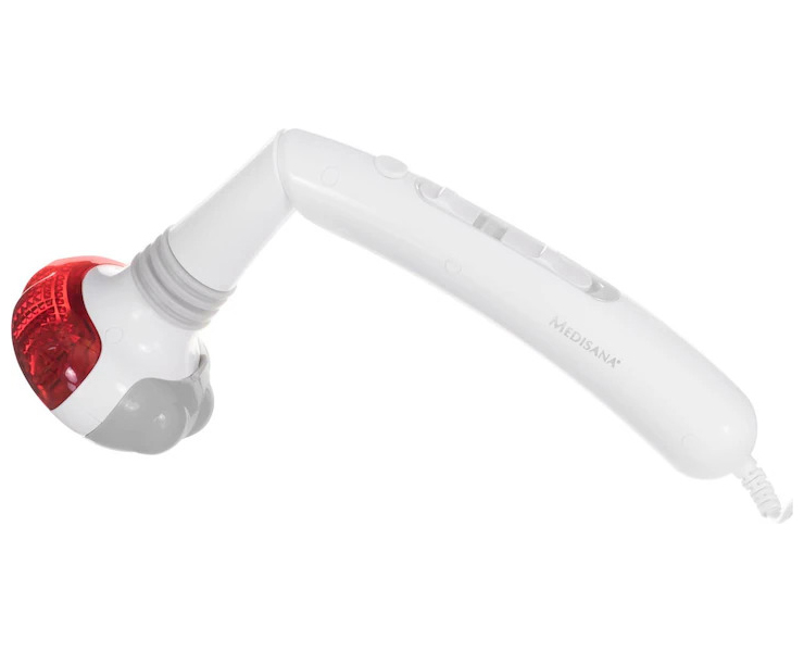 מכשיר עיסוי ידני גמיש מתכוונן HM-886 Medisana