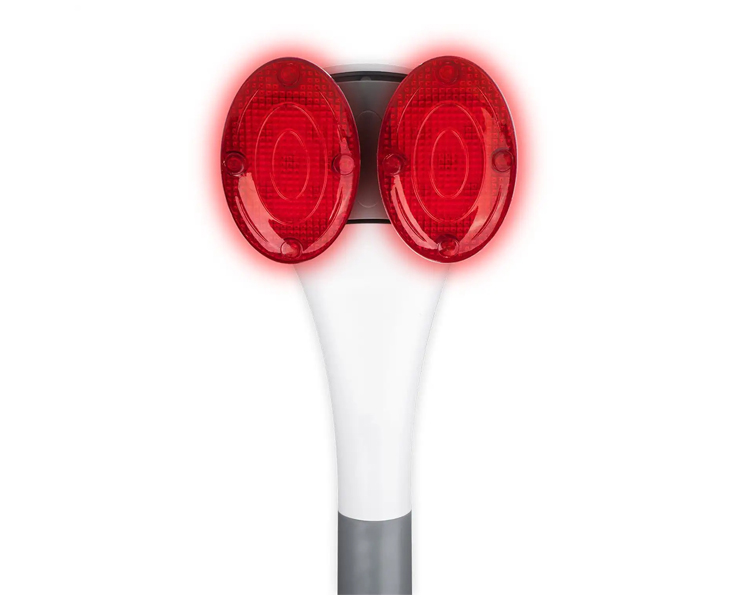 מכשיר עיסוי ידני עם חימום אינפרא אדום ורטט HM-858 Medisana