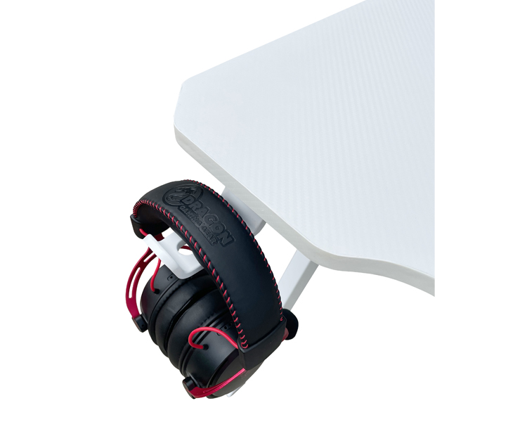 שולחן גיימינג עם תאורת RGB Dragon GPDRA-TR