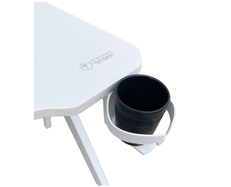 שולחן גיימינג עם תאורת RGB Dragon GPDRA-TR