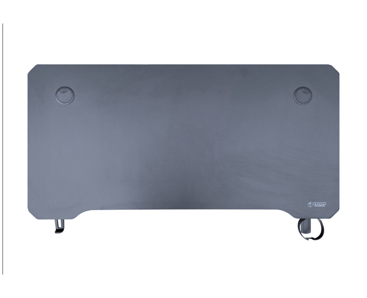 שולחן גיימינג עם תאורת RGB Dragon GPDRA-TZ