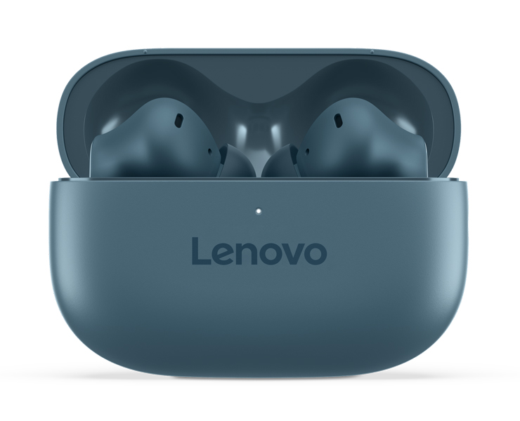 אוזניות אלחוטיות Lenovo TWS YOGA PC GXD1N63507 Tidal Teal