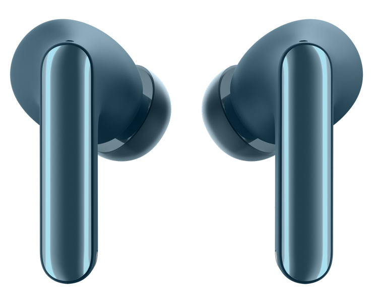 אוזניות אלחוטיות Lenovo TWS YOGA PC GXD1N63507 Tidal Teal