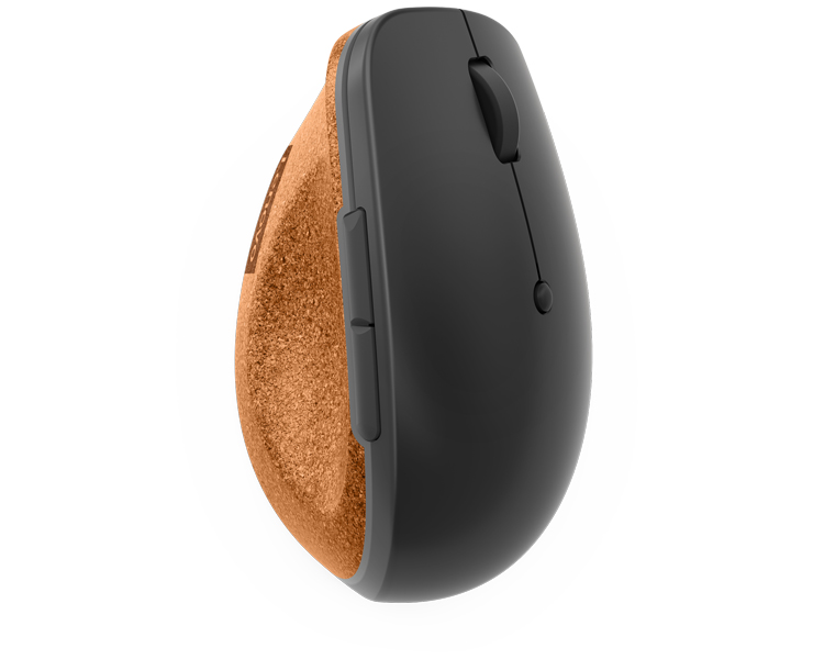 עכבר אלחוטי אנכי Lenovo Go Wireless Vertical