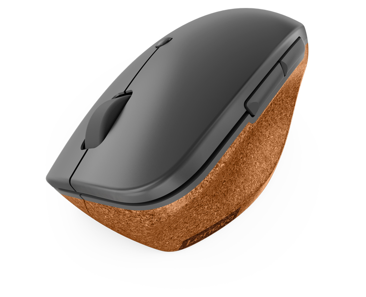 עכבר אלחוטי אנכי Lenovo Go Wireless Vertical