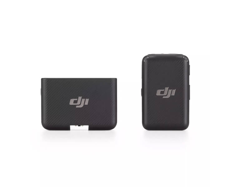 מיקרופון אלחוטי DJI MIC 2 בודד