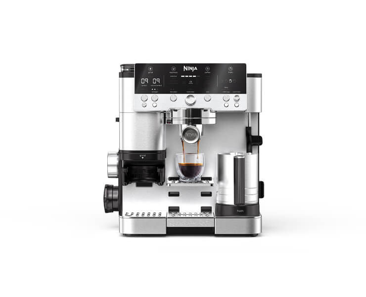 מכונת אספרסו NINJA LUXE CAFE ES601