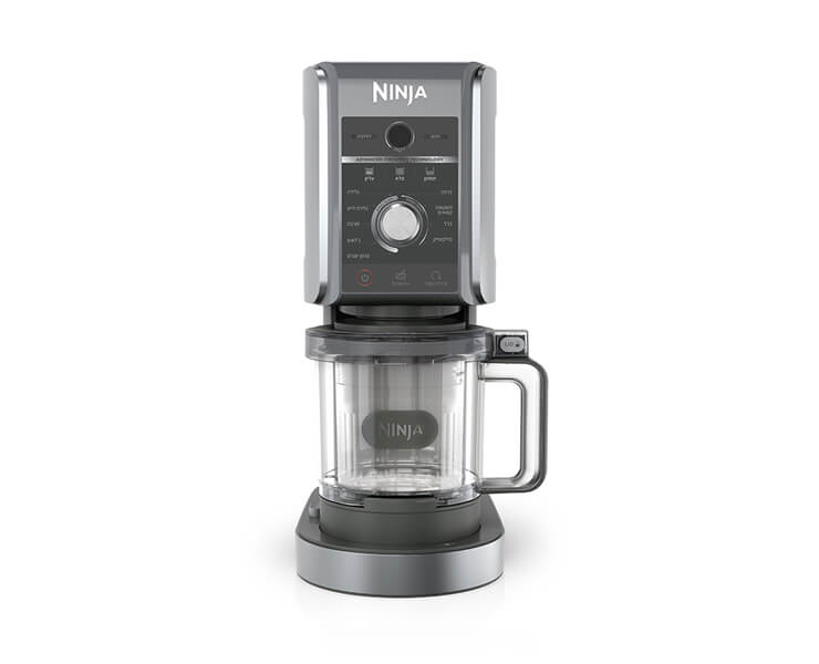 מכונת גלידה NINJA Creami Deluxe XL NC503