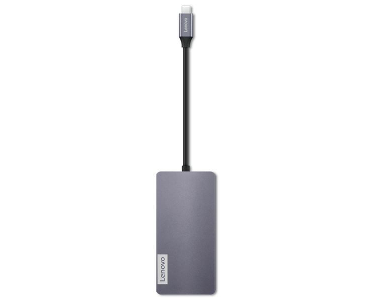 תחנת עגינת Lenovo 150 USB-C Travel Dock 100W GX91M73946