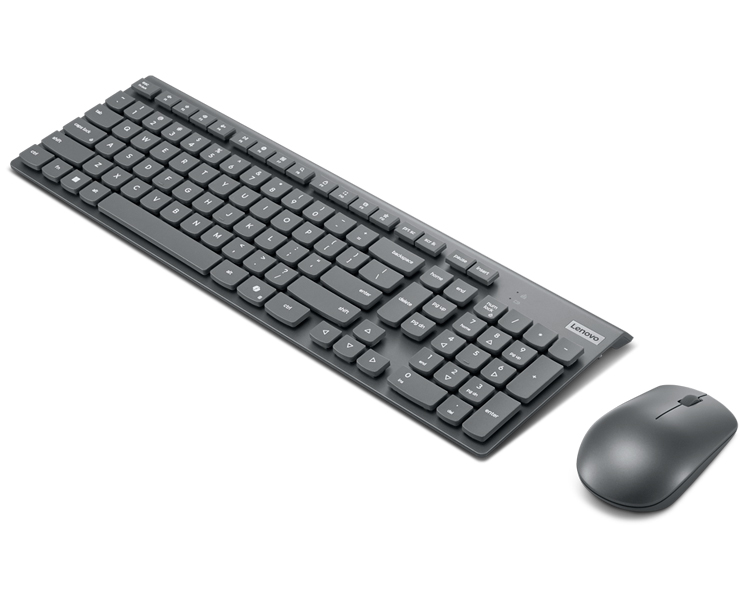 סט מקלדת ועכבר אל' Lenovo Select Modern Combo GX31D10723