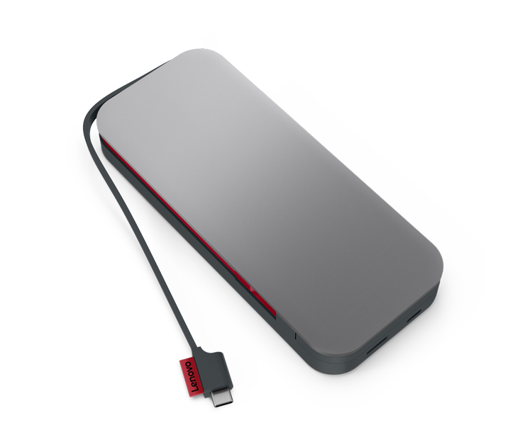 סוללת גיבוי Lenovo Go USB-C Laptop 20000mAh G0A3LG2WWW