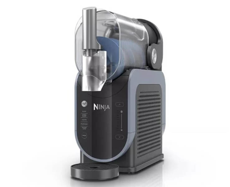 מכונת ברד ומשקאות קפואים Ninja Slushi FS301