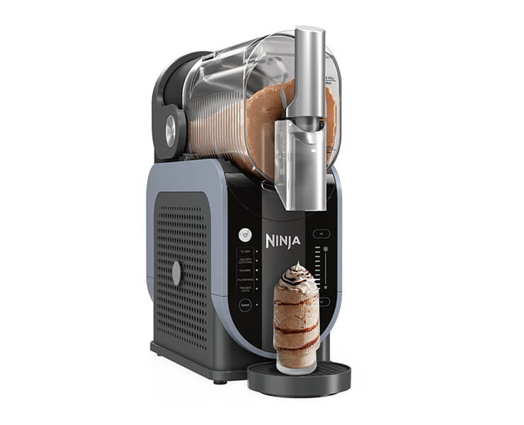 מכונת ברד ומשקאות קפואים Ninja Slushi FS301