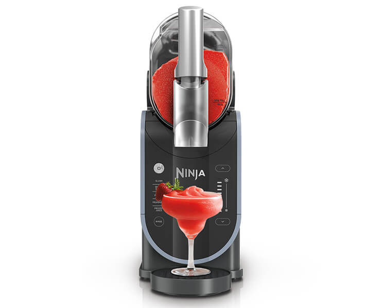 מכונת ברד ומשקאות קפואים Ninja Slushi FS301