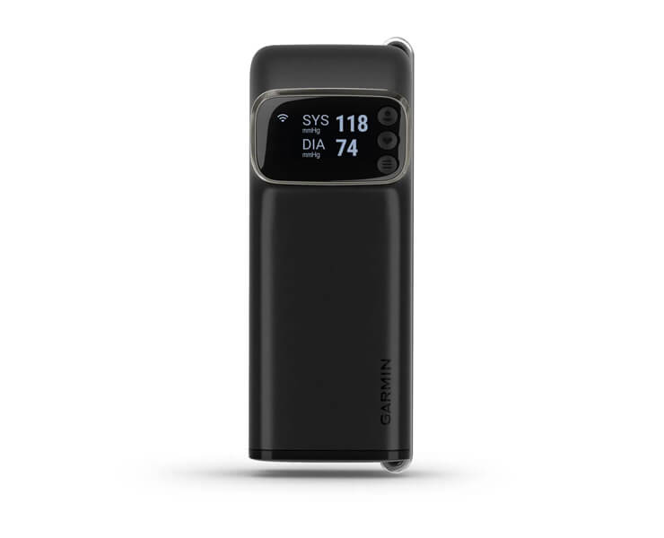 מסך מד לחץ Garmin Index BPM