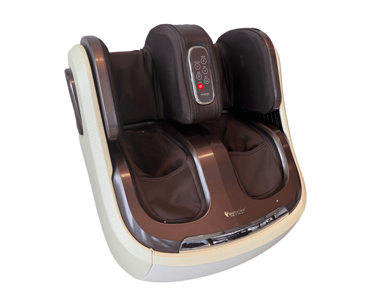 מכשיר עיסוי מקצועי לרגליים, ירכיים ושוקיים 8D Master Medics Care