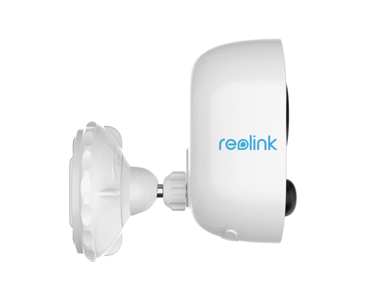 מצלמת אבטחה חיצונית REOLINK LUMUS 2K   לבן