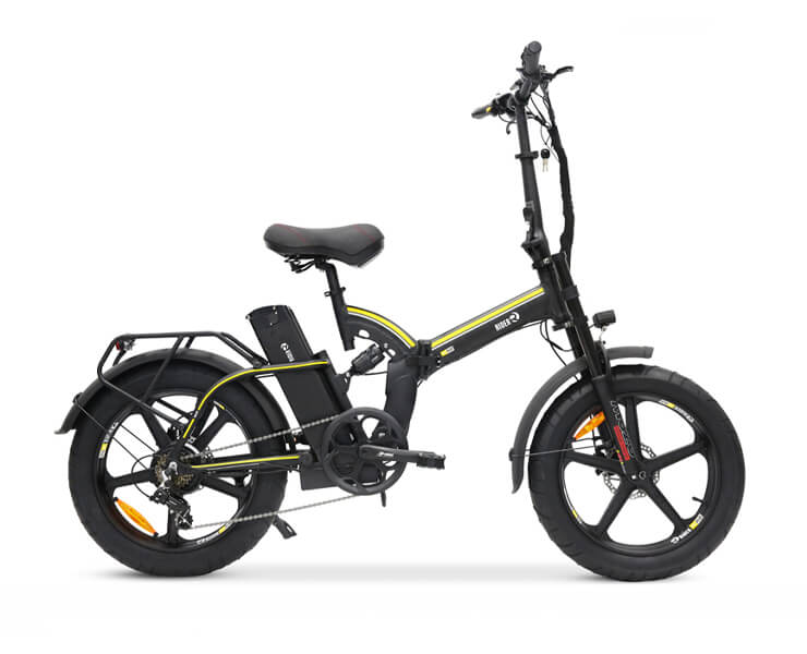 אופניים חשמליים Rider Pro Plus 48V/25A 