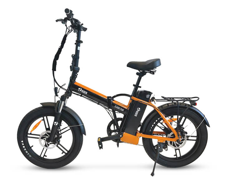 אופניים חשמליים Rider Pro Plus 48V/25A 