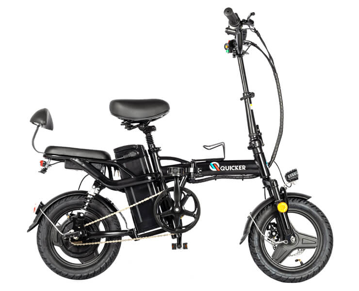 אופניים חשמליים מיני קוויקר Quicker MINI 48V 10HA 