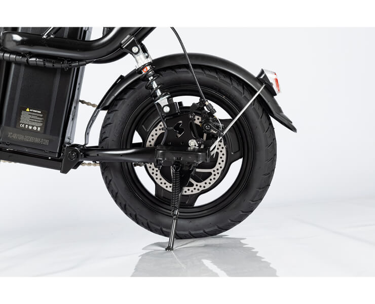 אופניים חשמליים מיני קוויקר Quicker MINI 48V 10HA 