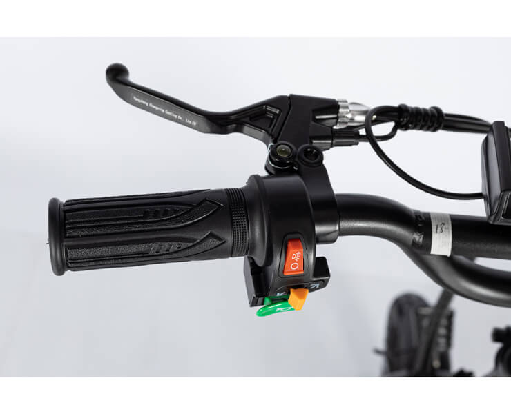 אופניים חשמליים מיני קוויקר Quicker MINI 48V 10HA 