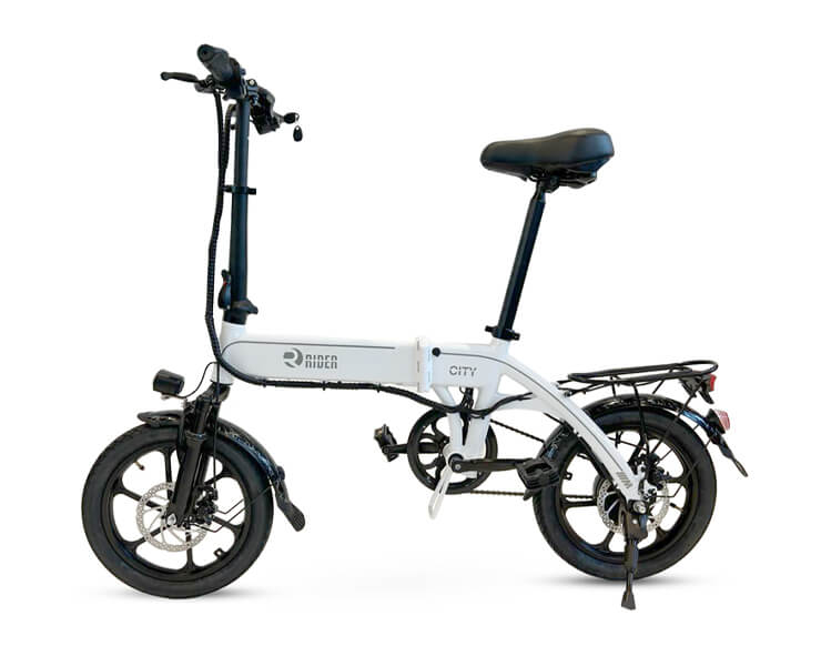 אופניים חשמליים rider city