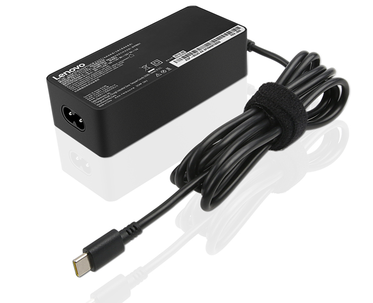 ספק כח מקורי למחשב נייד Lenovo 65W USB-C GX20R05295