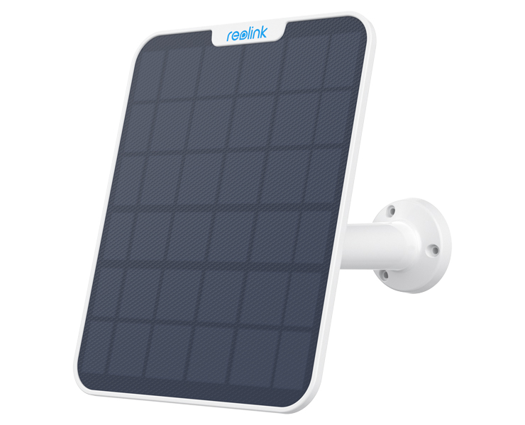 פאנל סולארי למצלמות REOLINK SOLAR PANEL 2 לבן