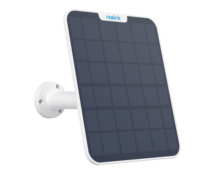 פאנל סולארי למצלמות REOLINK SOLAR PANEL 2 לבן
