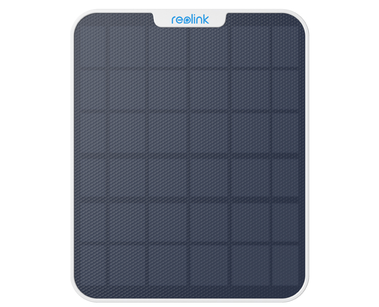 פאנל סולארי למצלמות REOLINK SOLAR PANEL 2 לבן