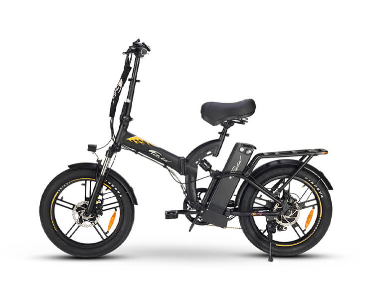אופניים חשמליים Falcon Cruise