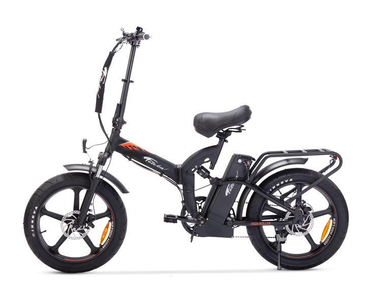 אופניים חשמליים Falcon High roller