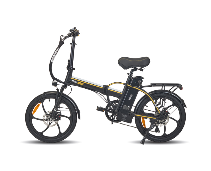 אופניים חשמליים 20/2 CLASSIC Rider