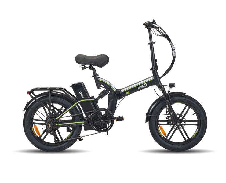 אופניים חשמליים Rider prime 48V/13AH