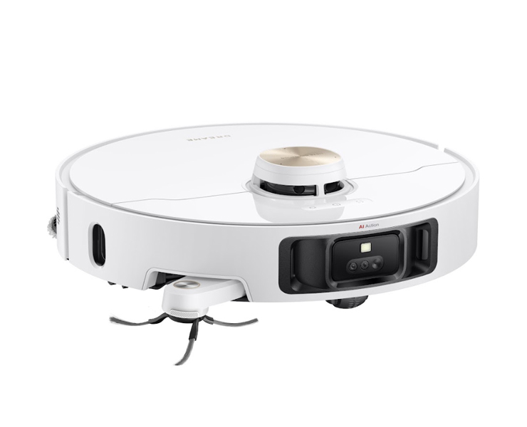 שואב אבק רובוטי מקרצף דרימי  Dreame L40S Pro Ultra