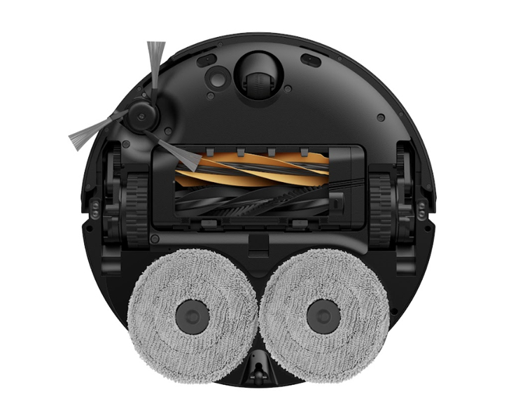 שואב אבק רובוטי מקרצף DREAME X50 Master