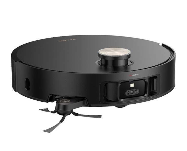 שואב אבק רובוטי מקרצף DREAME X50 Master