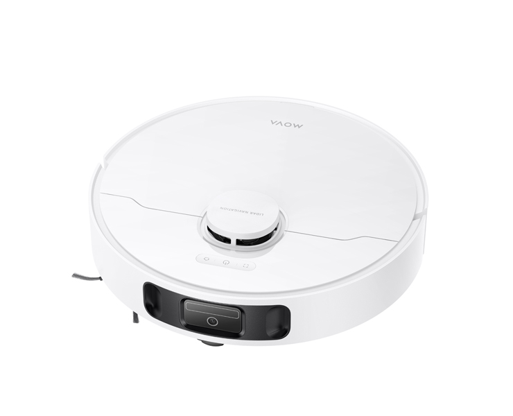 שואב אבק רובוטי MOVA דגם E30 Ultra לבן