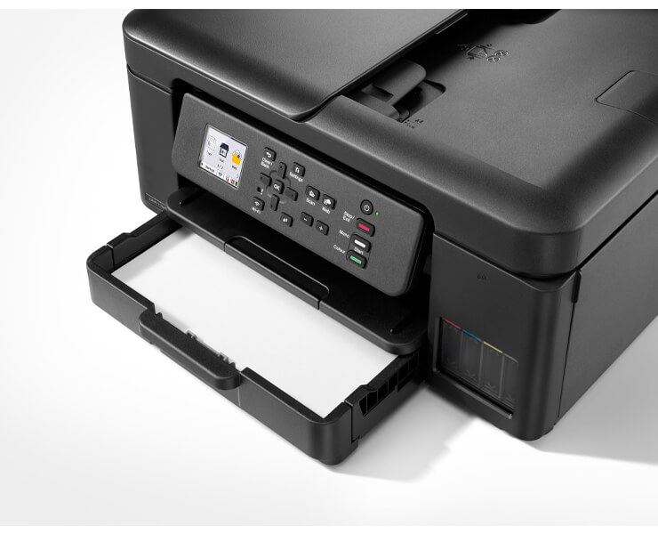 מדפסת משולבת הזרקת דיו אלחוטית Brother DCPT780DW