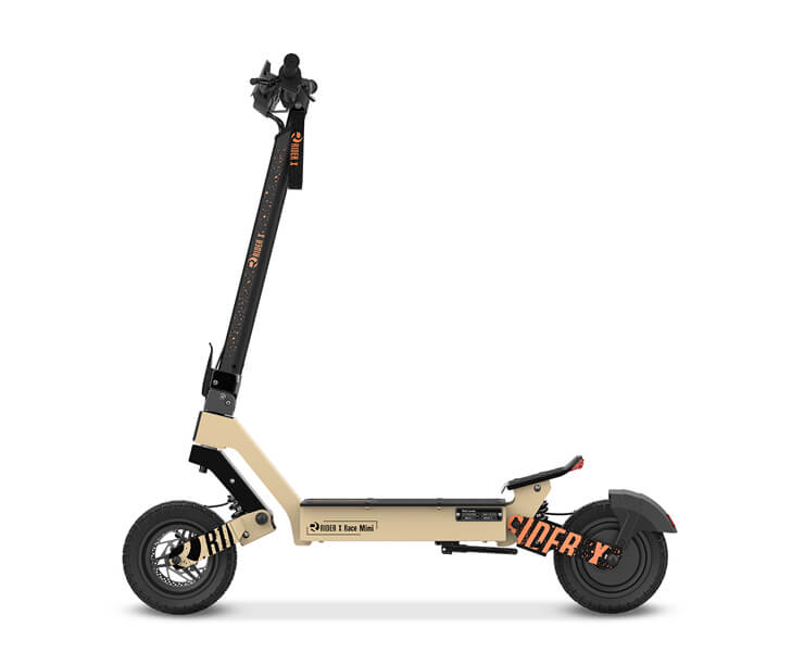 קורקינט RIDER X RACE MINI 48V13AH