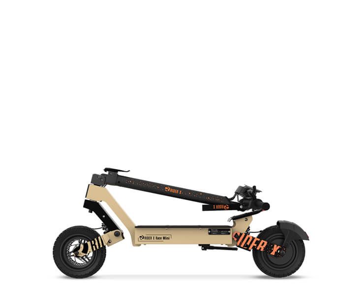 קורקינט RIDER X RACE MINI 48V13AH