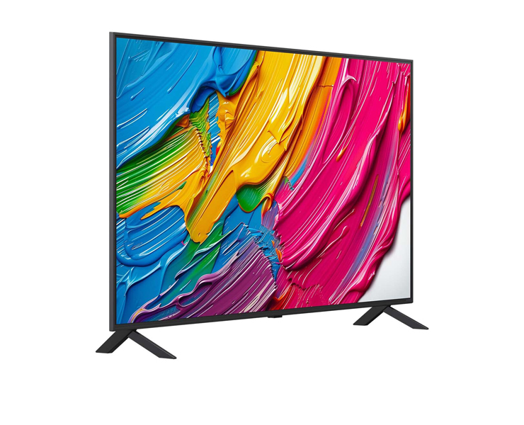 מסך 55 LG QNED 55QNED80A6A