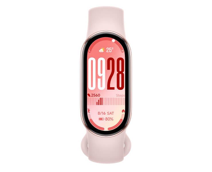 צמיד חכם Xiaomi Smart Band 10 