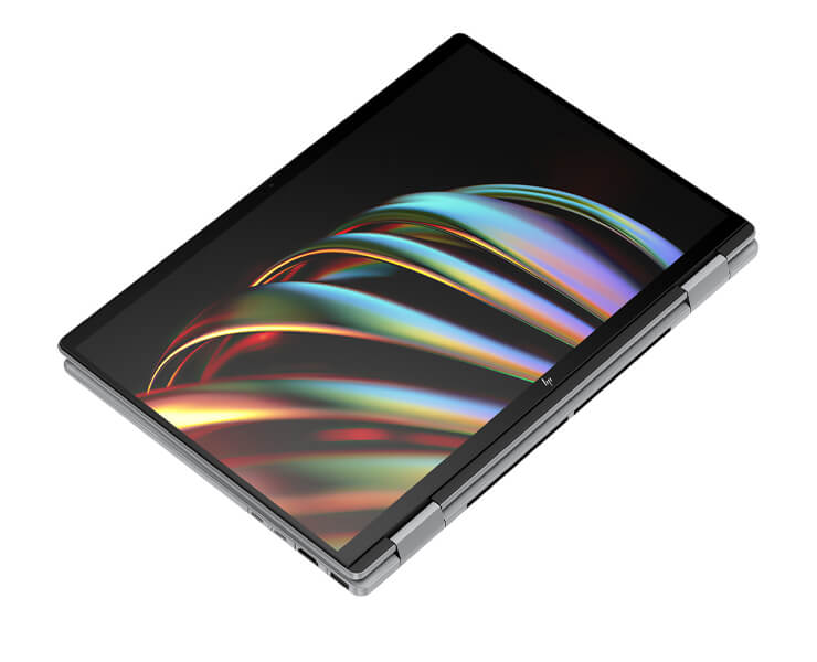 מחשב נייד מסך מגע 14 HP ENVY x360 OLED 14-FC0001NJ Ultra 7-155U 32gb+1tb
