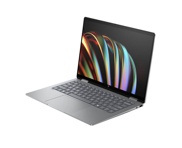 מחשב נייד מסך מגע 14 HP ENVY x360 OLED 14-FC0001NJ Ultra 7-155U 32gb+1tb