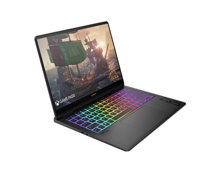 מחשב 14 HP Omen OLED 14-fb0001nj Ultra 7-155H RTX 4060 9X646EA