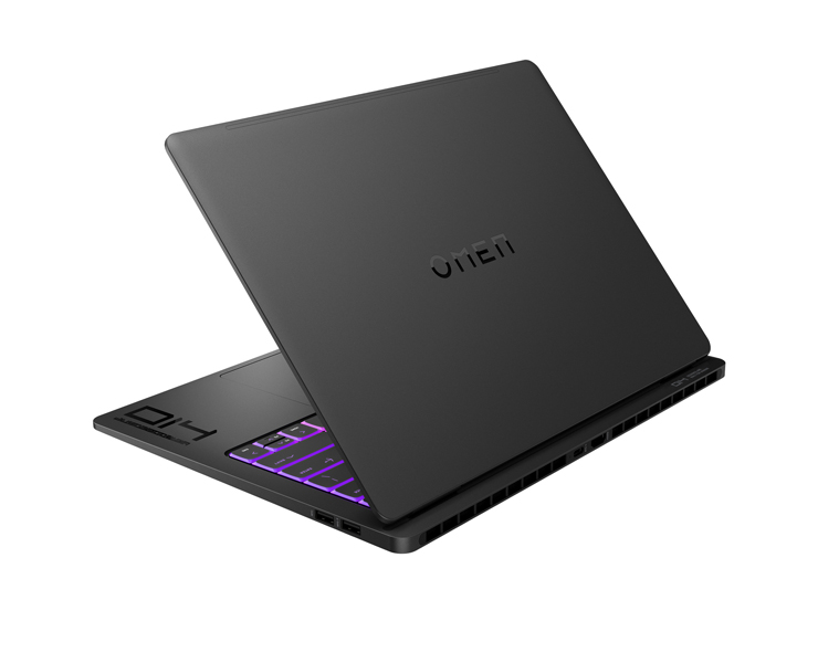 מחשב 14 HP Omen OLED 14-fb0001nj Ultra 7-155H RTX 4060 9X646EA